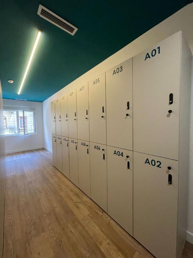 Bulezen Urban Hostel Pontevedra Exteriör bild