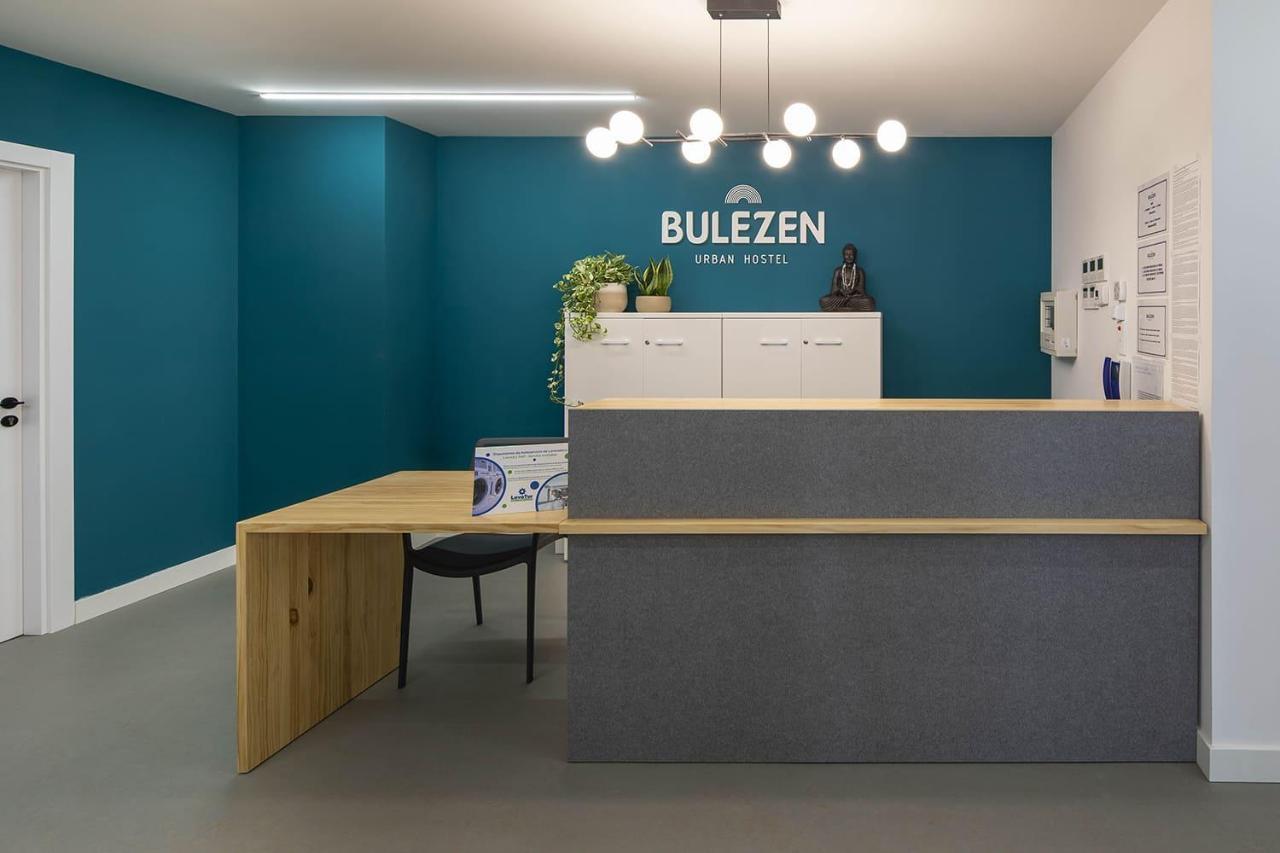 Bulezen Urban Hostel Pontevedra Exteriör bild
