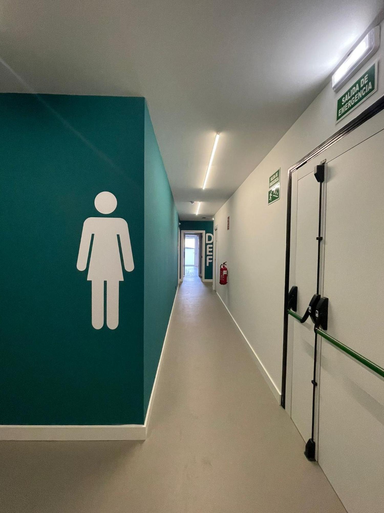 Bulezen Urban Hostel Pontevedra Exteriör bild